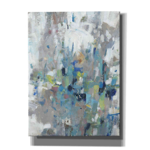 Image of 'Edgy Blues II' by Tim O'Toole, Canvas Wall Art