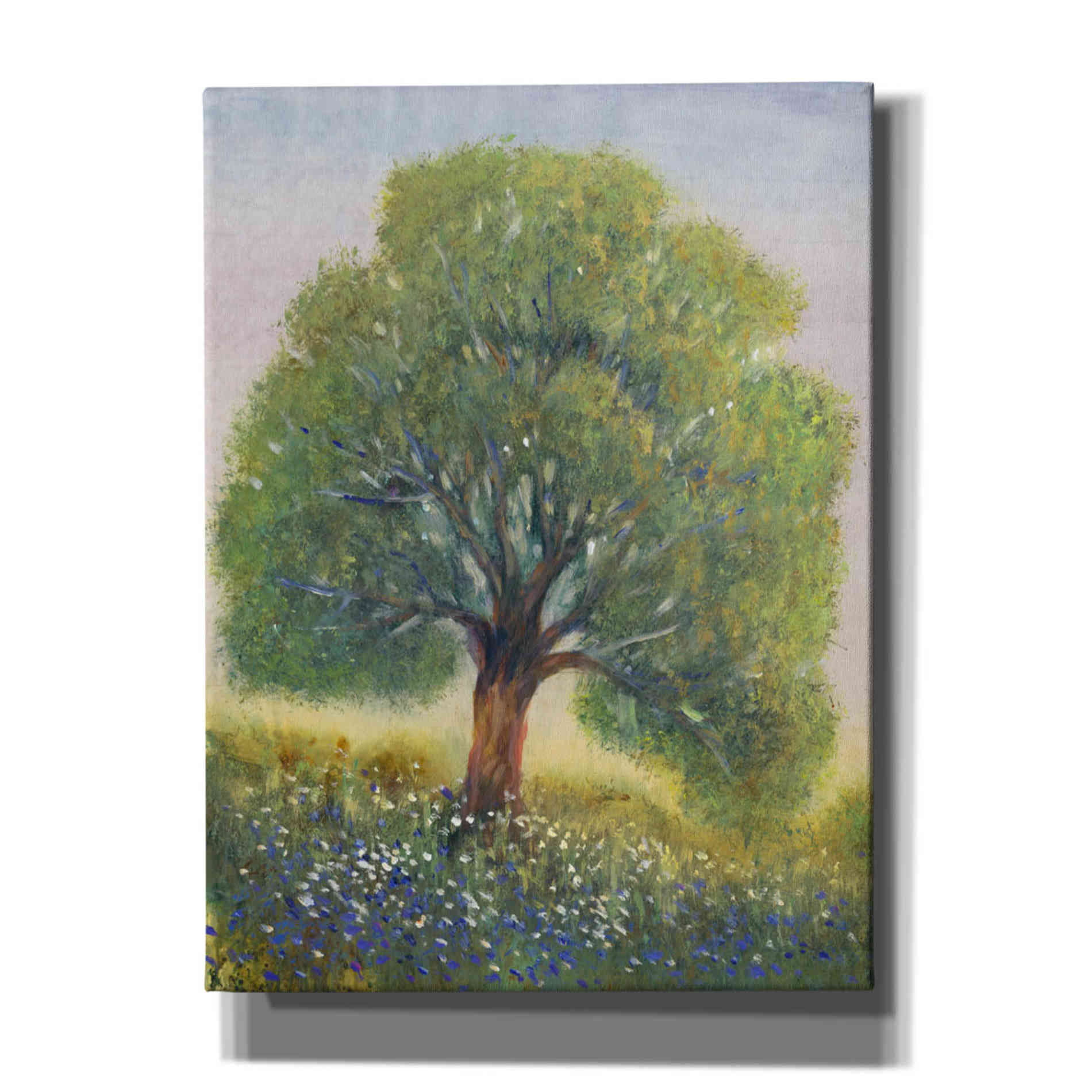'Standing in the Field II' by Tim O'Toole, Canvas Wall Art