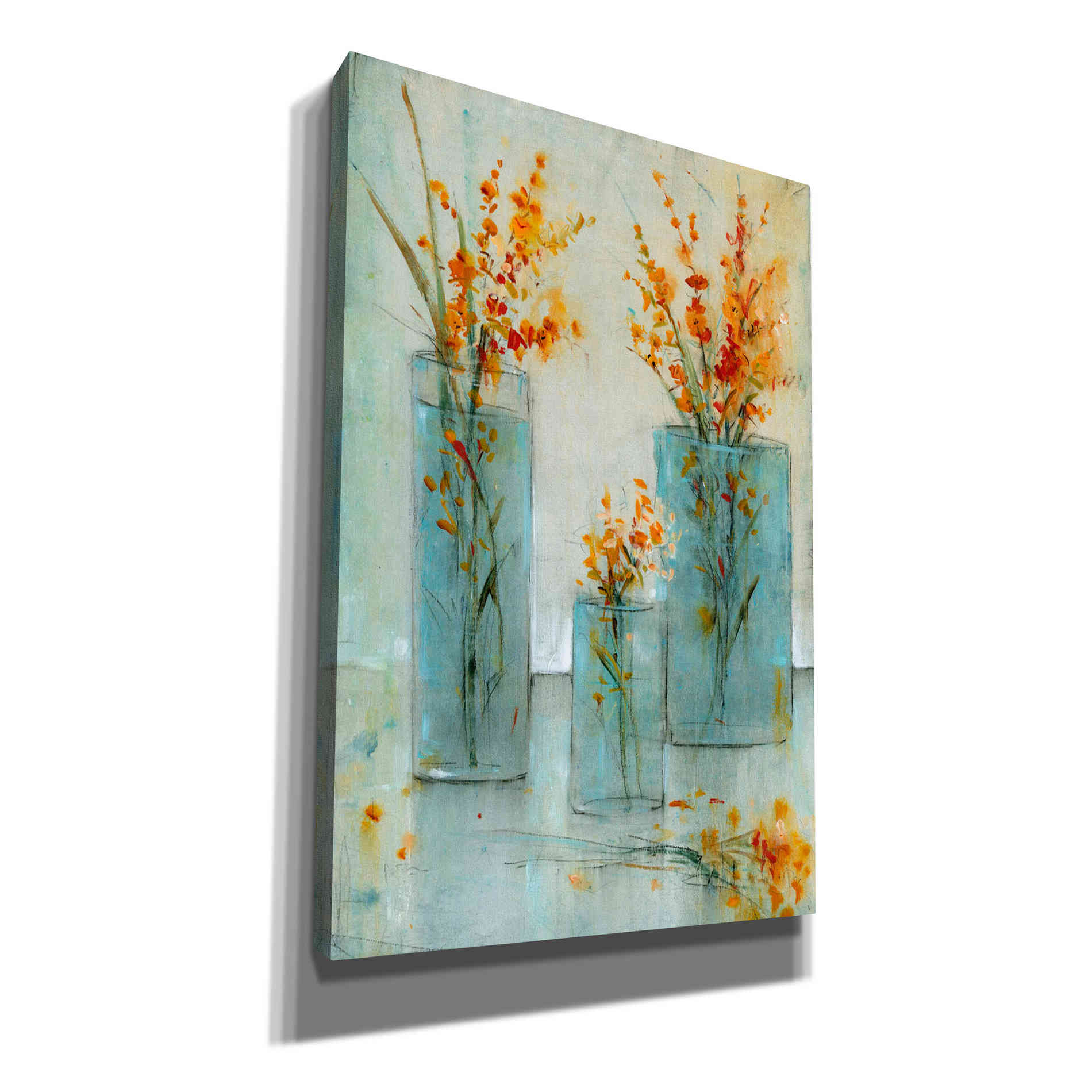 'Still Life Study I' by Tim O'Toole, Canvas Wall Art