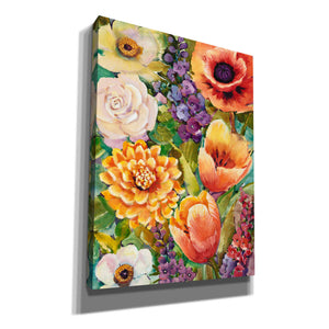 'Flower Bouquet II' by Tim O'Toole, Canvas Wall Art