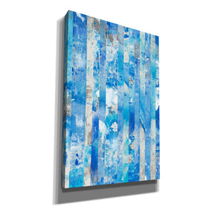 'Shifting Blues II' by Tim O'Toole, Canvas Wall Art
