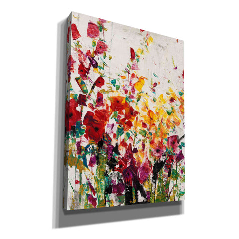 Image of 'Wildflowers Blooming I' by Tim O'Toole, Canvas Wall Art