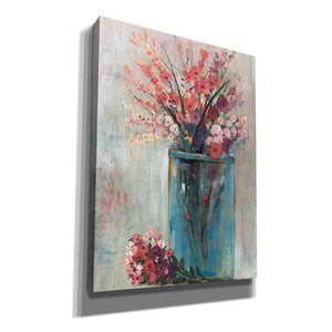 'Blue Jar I' by Tim O'Toole, Canvas Wall Art