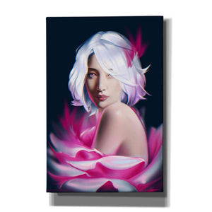 'Hee Jae' by Katalina, Canvas Wall Art
