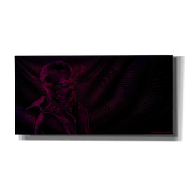 'Kusama Crypto' by Katalina, Canvas Wall Art