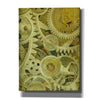 'Grunge Bitcoin Six' by Steve Hunziker, Canvas Wall Art