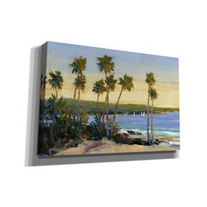 'Distant Shore II' by Tim O'Toole, Canvas Wall Art