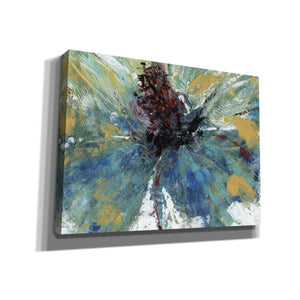 'Blue Splash I' by Tim O'Toole, Canvas Wall Art