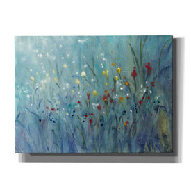 'Blue Vision I' by Tim O'Toole, Canvas Wall Art