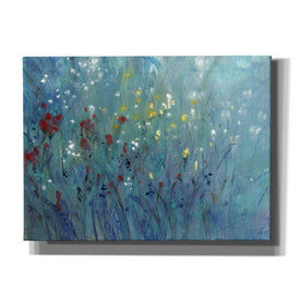 'Blue Vision II' by Tim O'Toole, Canvas Wall Art