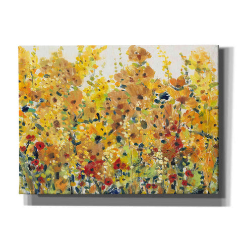 Image of 'Golden Summer Garden I' by Tim O'Toole, Canvas Wall Art