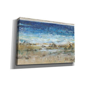 'Rocky Shoreline I' by Tim O'Toole, Canvas Wall Art