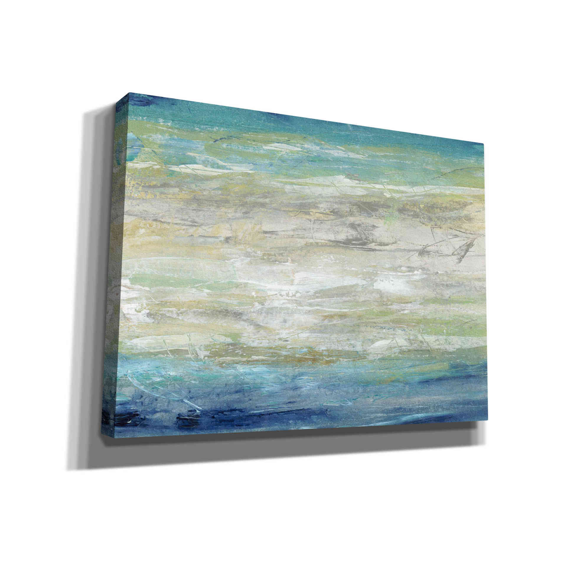 'Wave Length I' by Tim O'Toole, Canvas Wall Art