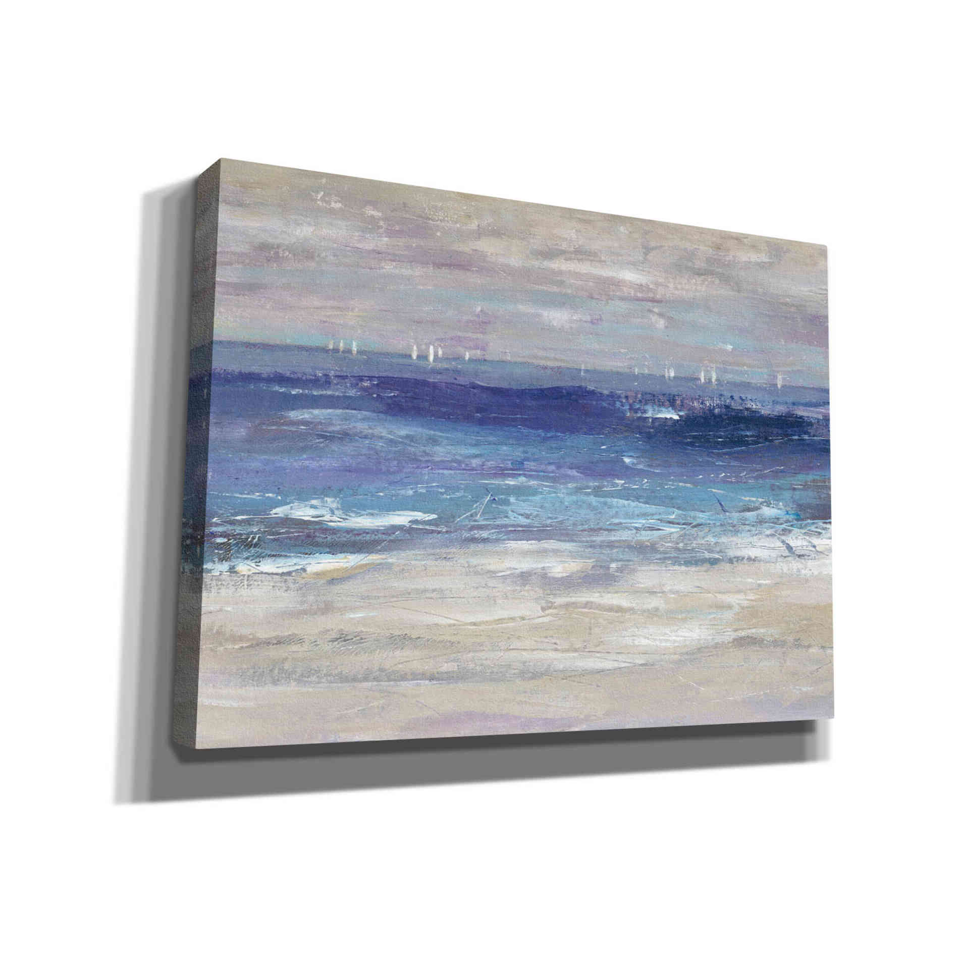 'Distant Regatta II' by Tim O'Toole, Canvas Wall Art