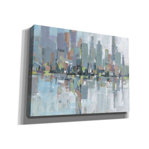 'Metro II' by Tim O'Toole, Canvas Wall Art