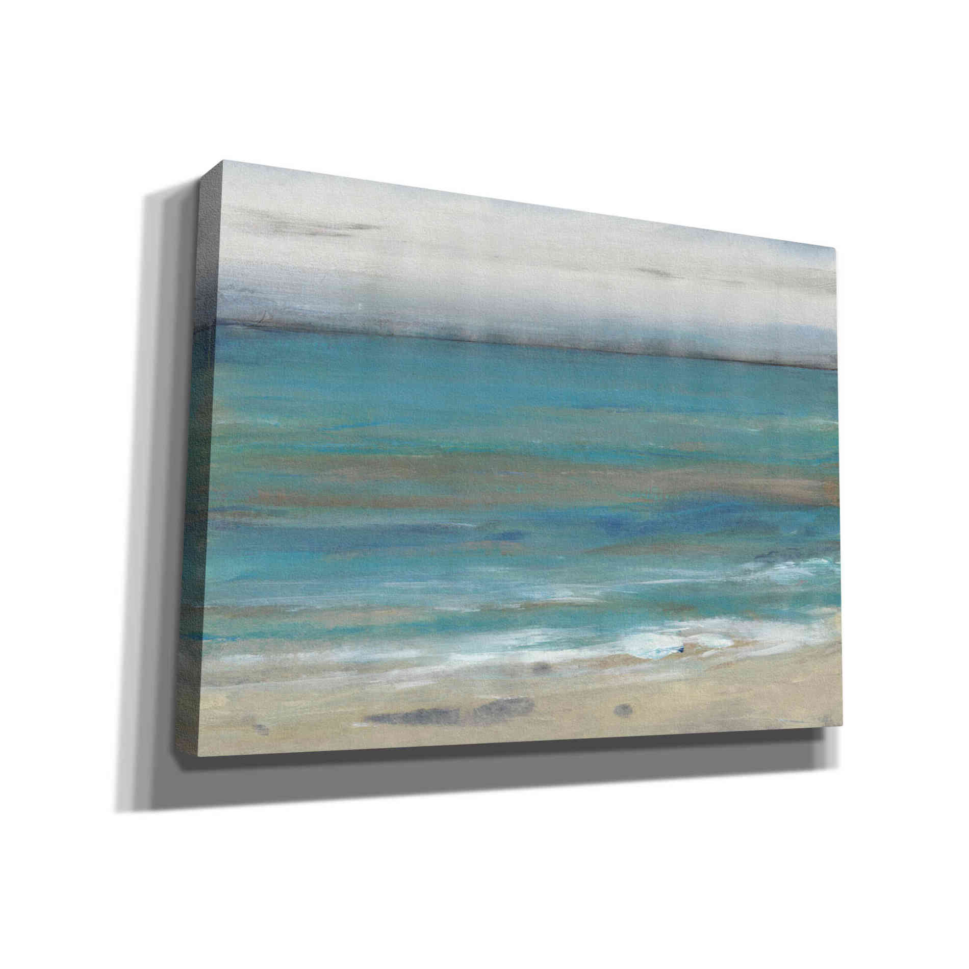 'Seashore II' by Tim O'Toole, Canvas Wall Art