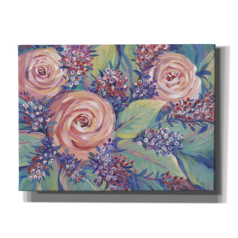 Image of 'Shades of Pink I' by Tim O'Toole, Canvas Wall Art