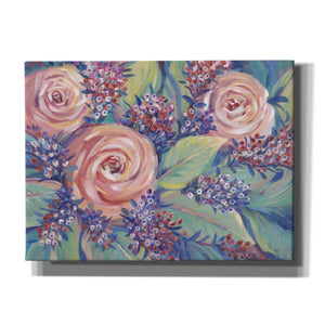 'Shades of Pink I' by Tim O'Toole, Canvas Wall Art