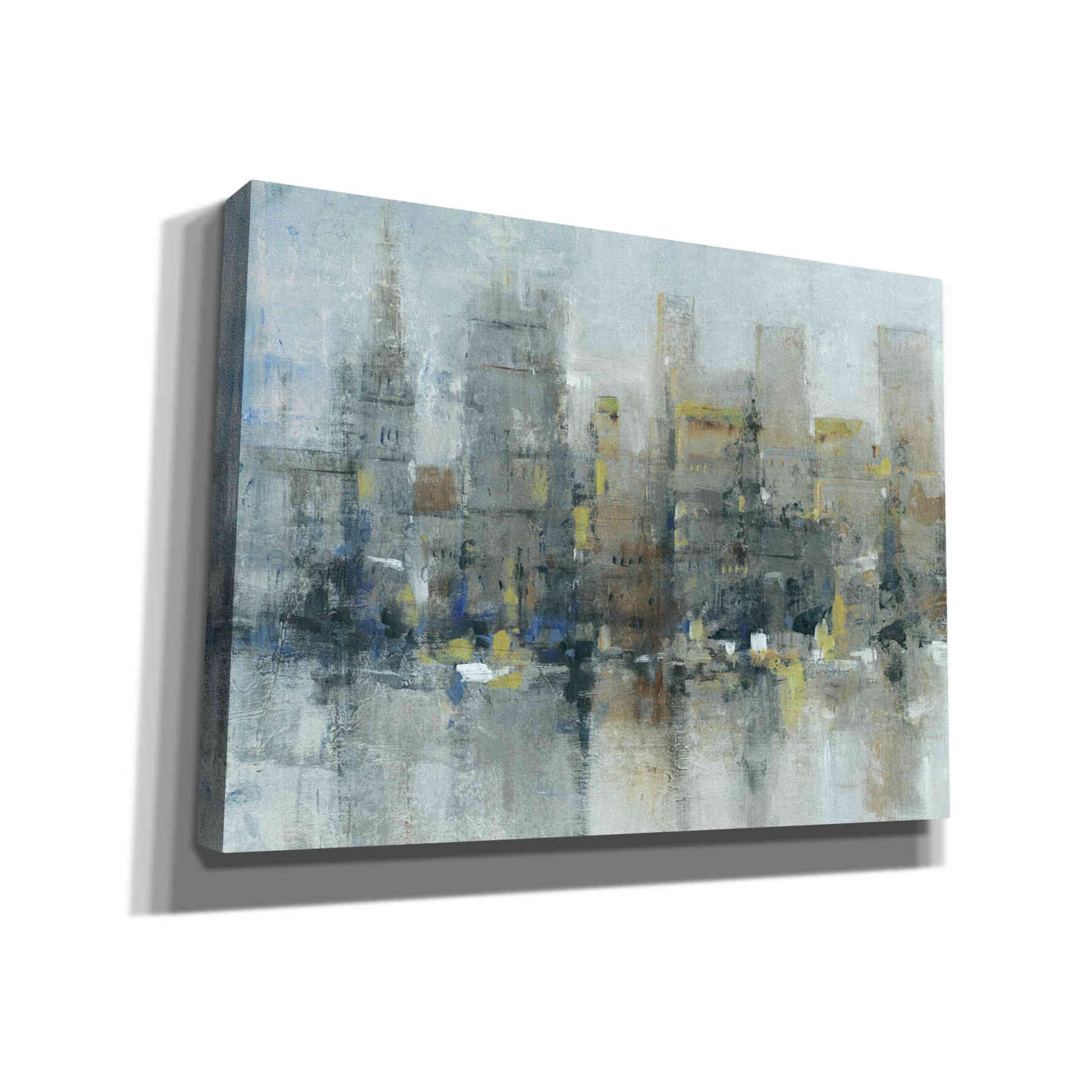 'City Proper I' by Tim O'Toole, Canvas Wall Art