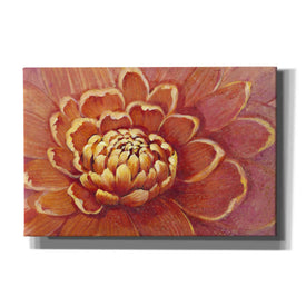 'Micro Floral II' by Tim O'Toole, Canvas Wall Art