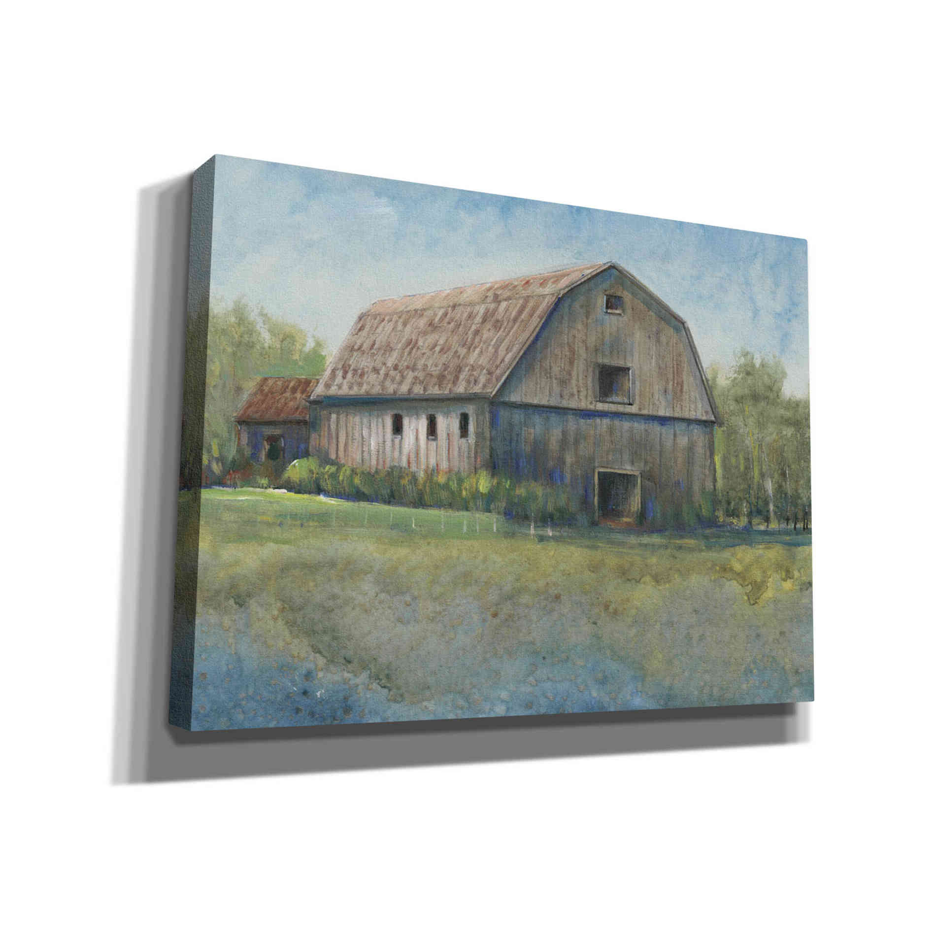 'Country Life I' by Tim O'Toole, Canvas Wall Art