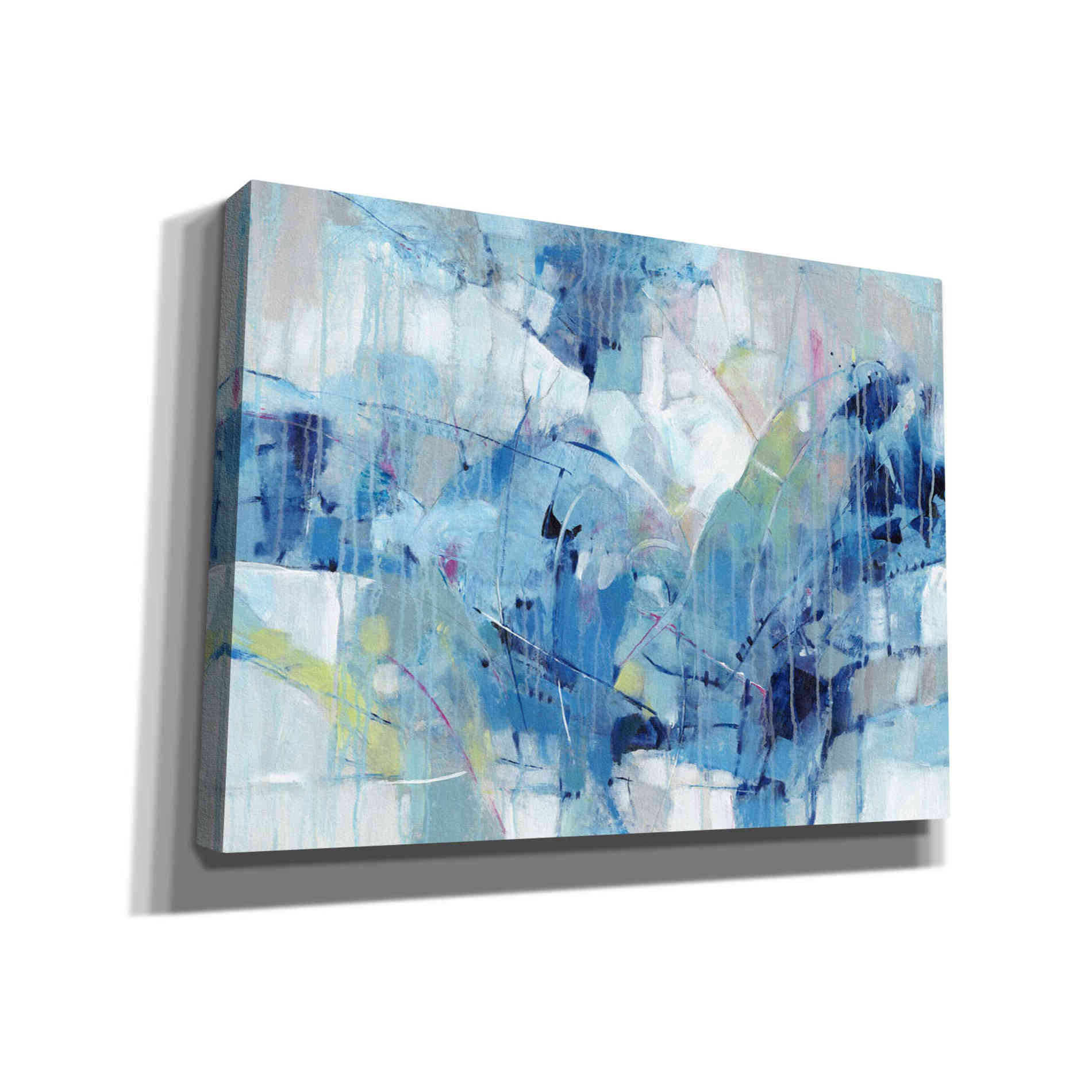 'Ice Breaker I' by Tim O'Toole, Canvas Wall Art