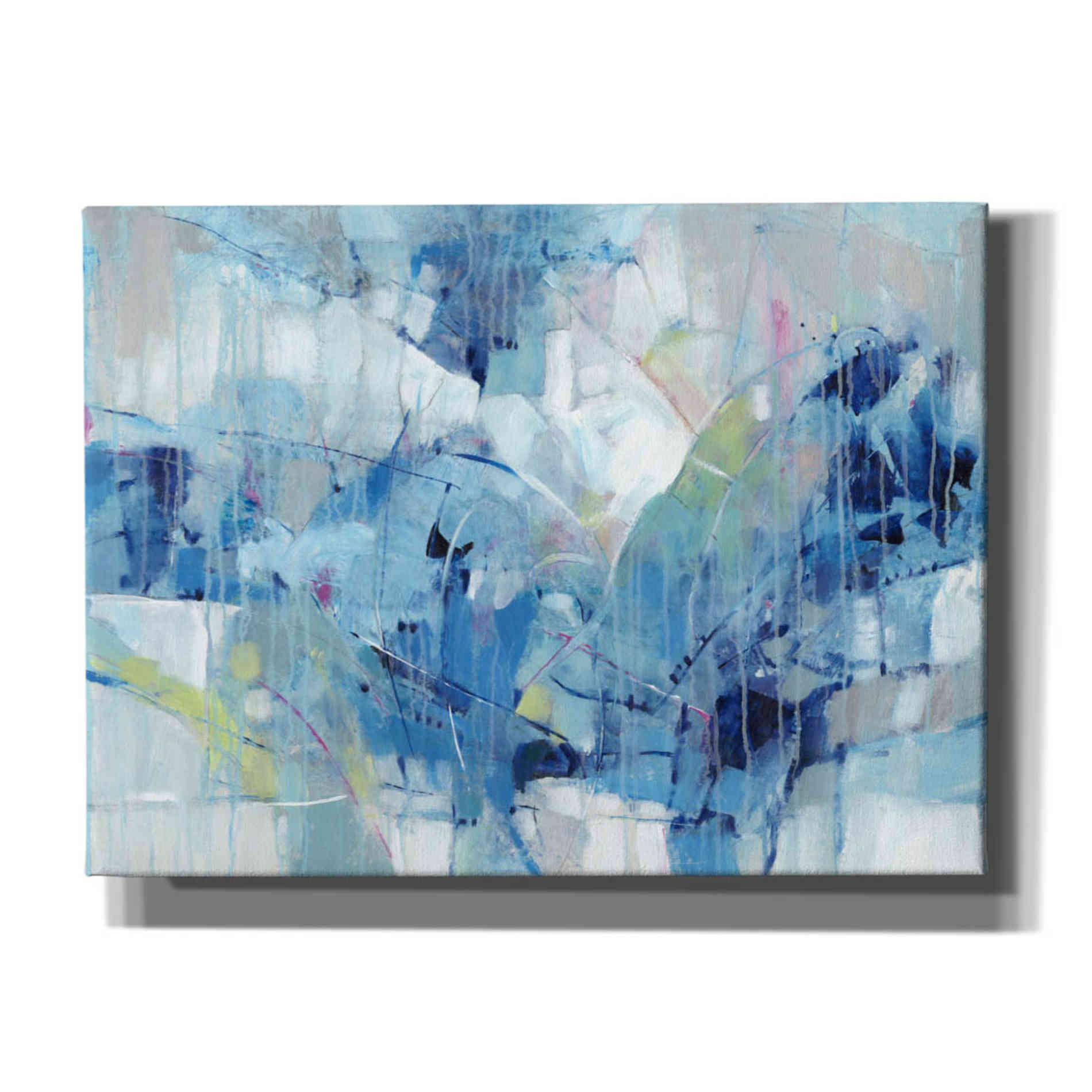'Ice Breaker I' by Tim O'Toole, Canvas Wall Art