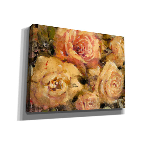Image of 'Floral in Bloom II' by Tim O'Toole, Canvas Wall Art