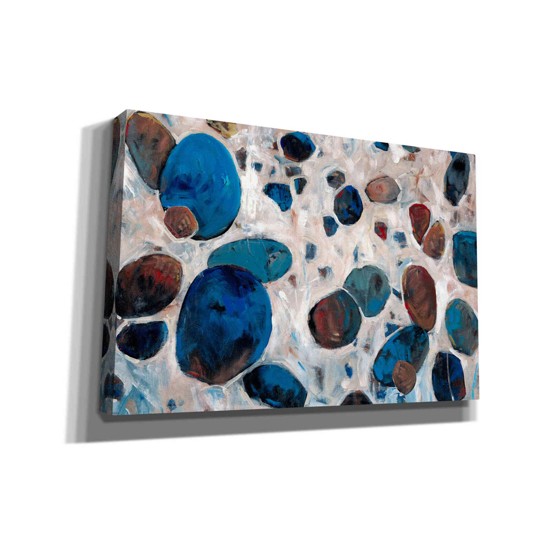 'Gems I' by Tim O'Toole, Canvas Wall Art