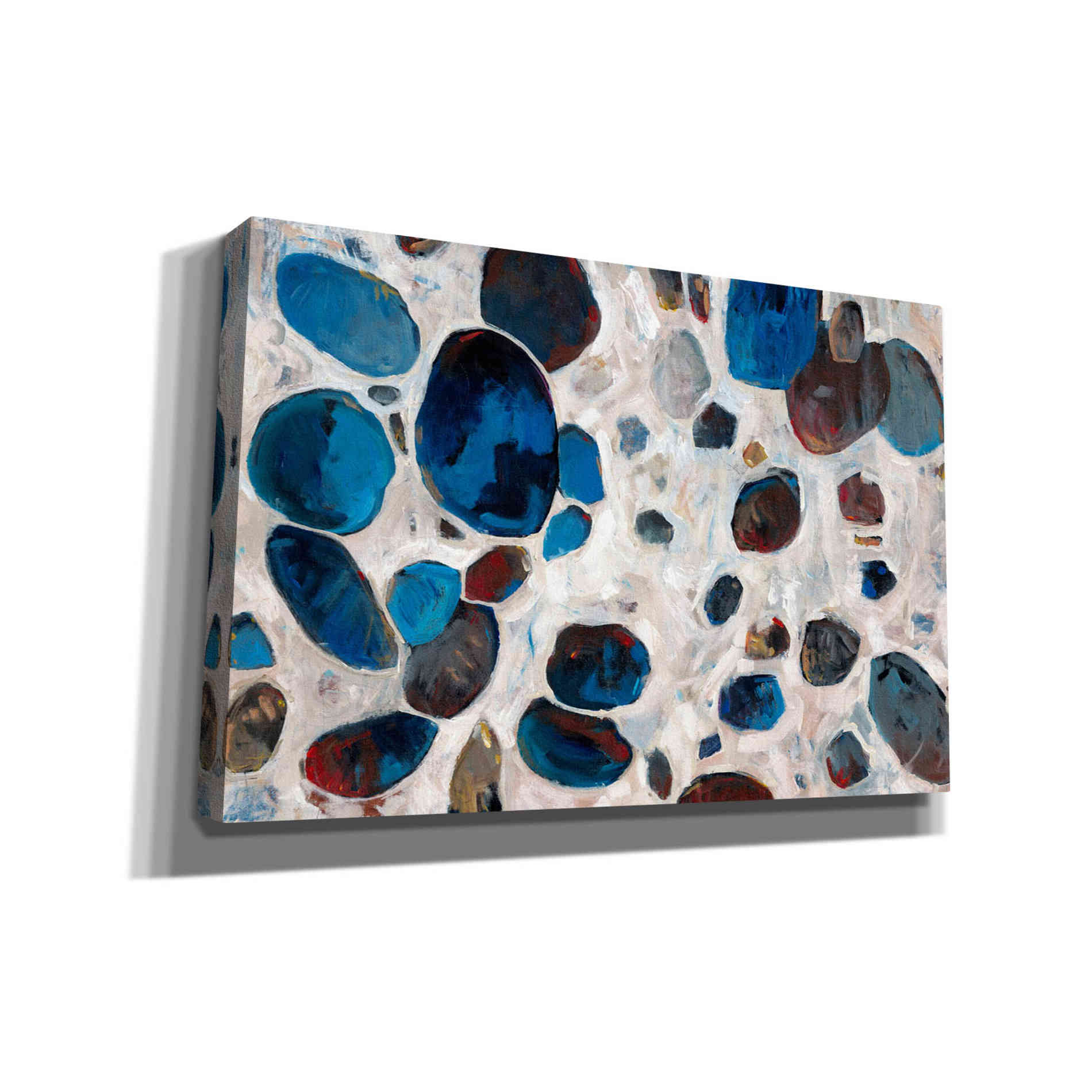 'Gems II' by Tim O'Toole, Canvas Wall Art