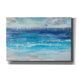 'Sailing Afar I' by Tim O'Toole, Canvas Wall Art