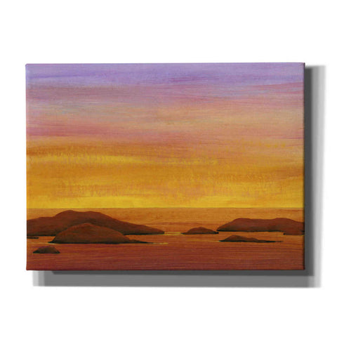 Image of 'Ocean Glow I' by Tim O'Toole, Canvas Wall Art
