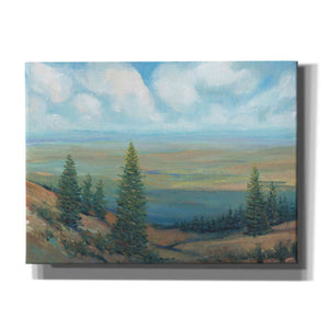 'Mountain Top II' by Tim O'Toole, Canvas Wall Art