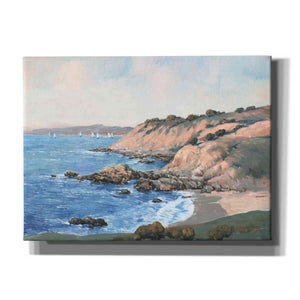 'Ocean Bay I' by Tim O'Toole, Canvas Wall Art
