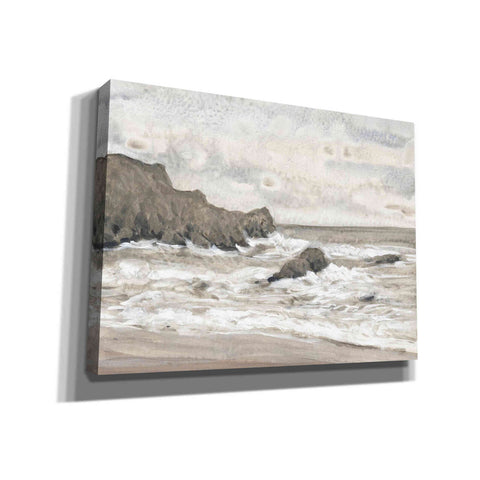Image of 'Coastal Shoreline II' by Tim O'Toole, Canvas Wall Art