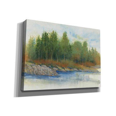 Image of 'From the Banks I' by Tim O'Toole, Canvas Wall Art