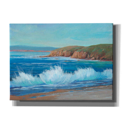 Image of 'Rocky Coastline II' by Tim O'Toole, Canvas Wall Art