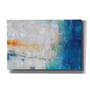 'Blue Grotto I' by Tim O'Toole, Canvas Wall Art