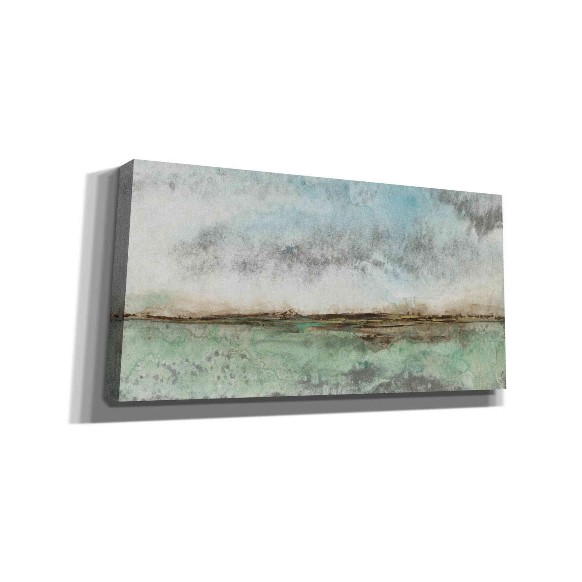'Miles From Nowhere I' by Tim O'Toole, Canvas Wall Art