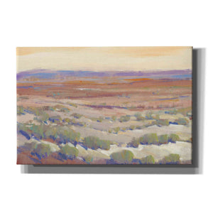 'High Desert Pastels II' by Tim O'Toole, Canvas Wall Art
