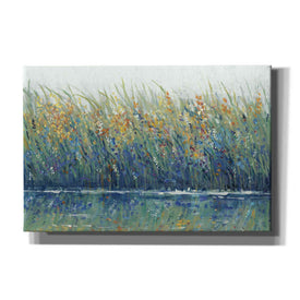 'Wildflower Reflection II' by Tim O'Toole, Canvas Wall Art