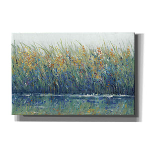 'Wildflower Reflection II' by Tim O'Toole, Canvas Wall Art
