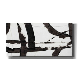 'Obsidian Harmony I' by Tim O'Toole, Canvas Wall Art