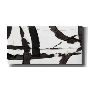 'Obsidian Harmony I' by Tim O'Toole, Canvas Wall Art