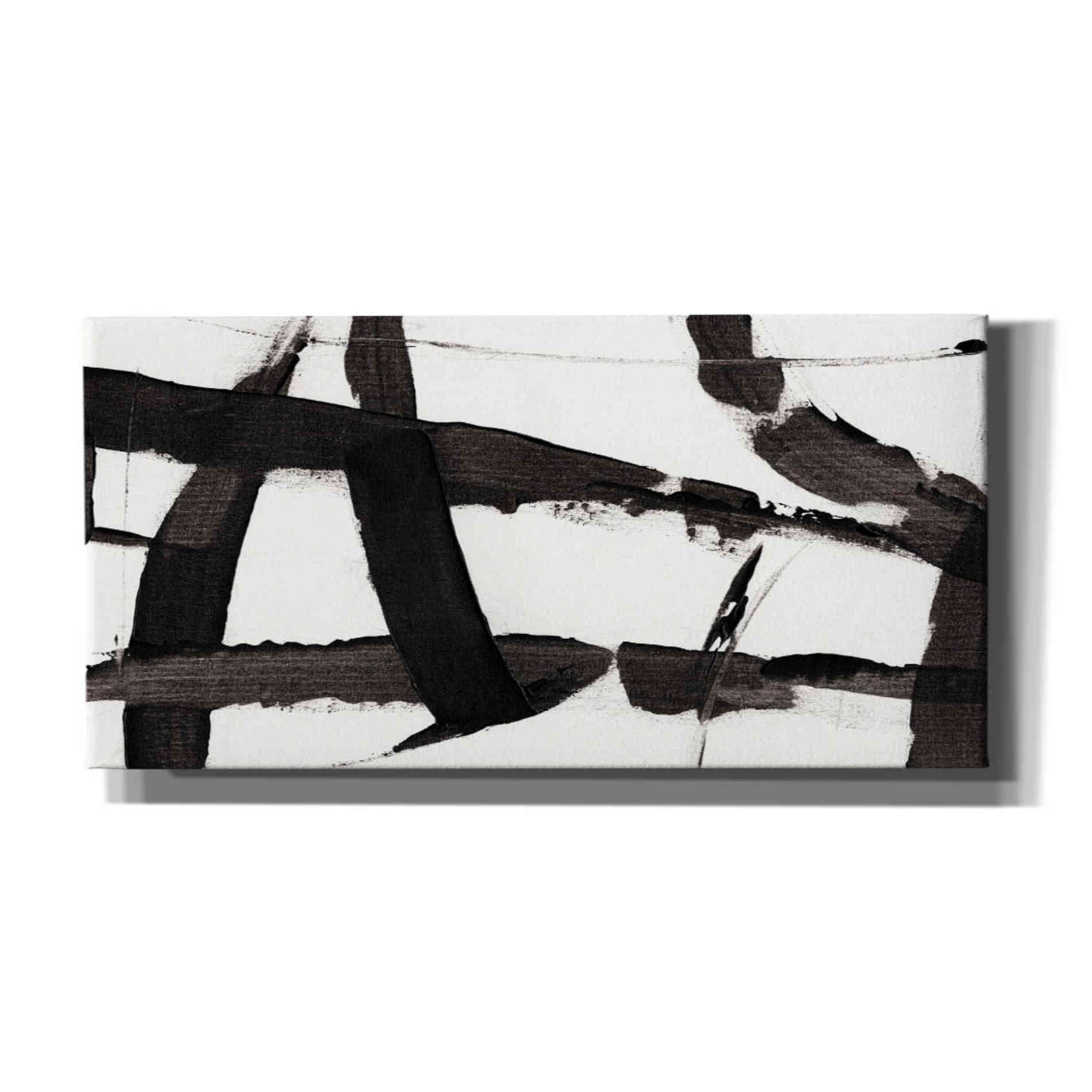 'Obsidian Harmony II' by Tim O'Toole, Canvas Wall Art
