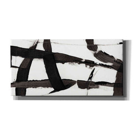 'Obsidian Harmony II' by Tim O'Toole, Canvas Wall Art
