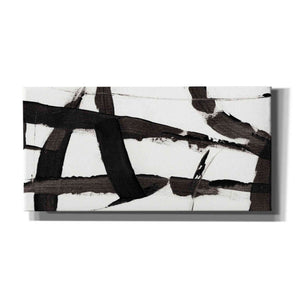 'Obsidian Harmony II' by Tim O'Toole, Canvas Wall Art