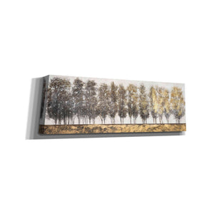'Gilt Foliage' by Tim O'Toole, Canvas Wall Art