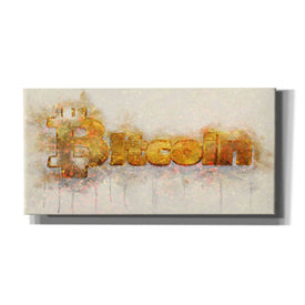 'Bitcoin Era 4' by Surma and Guillen, Canvas Wall Art