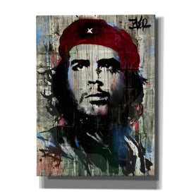 'Chehires' by Loui Jover, Canvas Wall Art